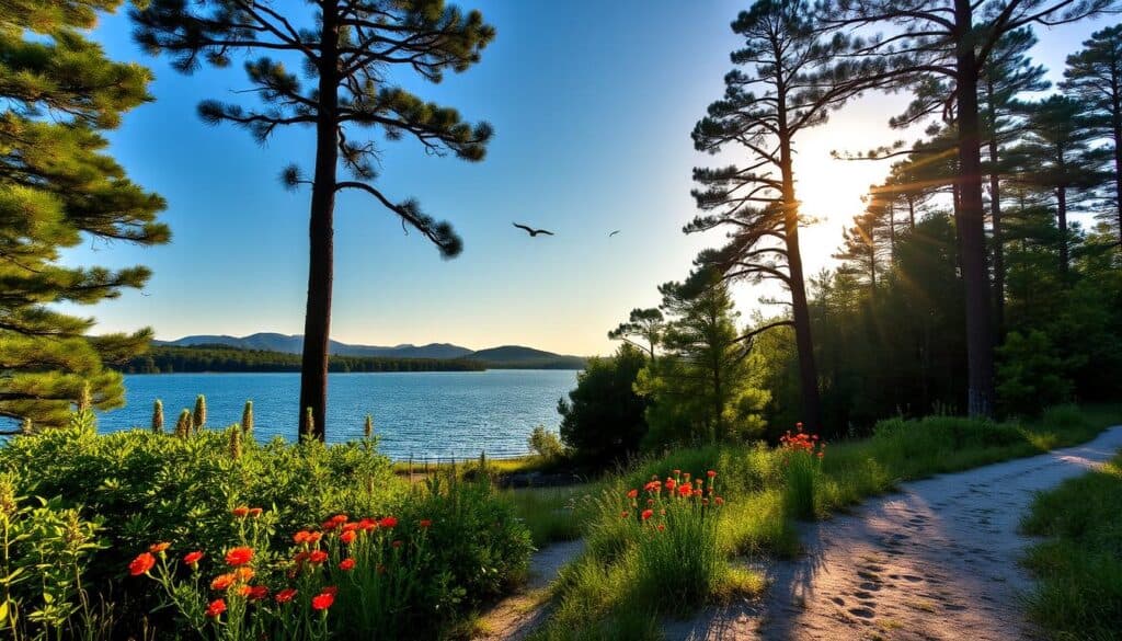 Big Lagoon State Park