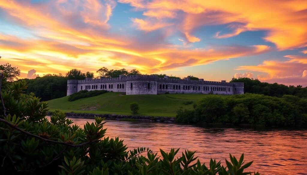 Fort Matanzas National Monument