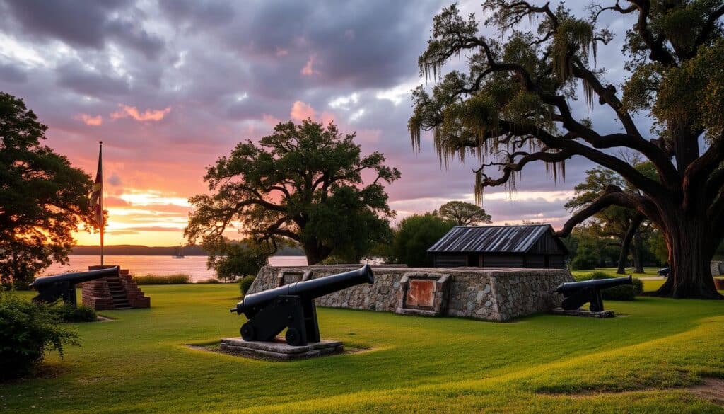 Fort McAllister Civil War Legacy