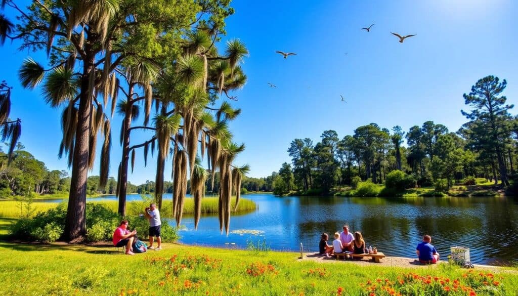 Lake Kissimmee State Park