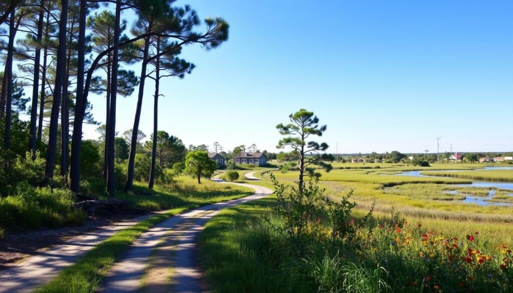 Legacy Trail in Sarasota, Florida