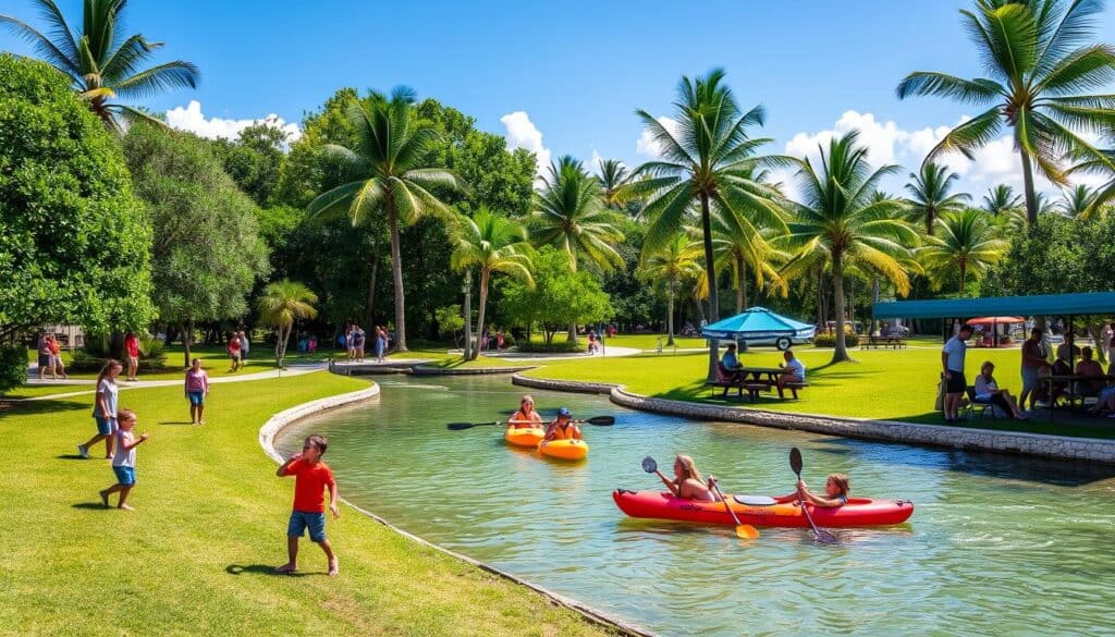 Miami outdoor activities