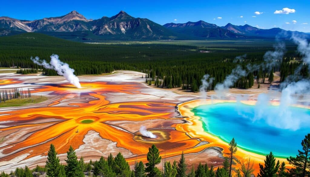 Yellowstone National Park