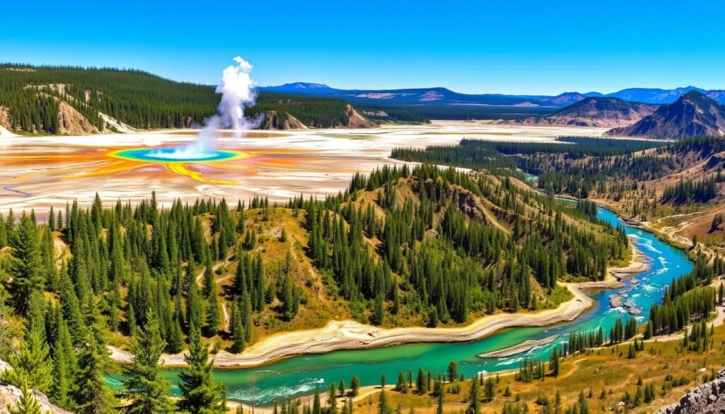 Yellowstone National Park