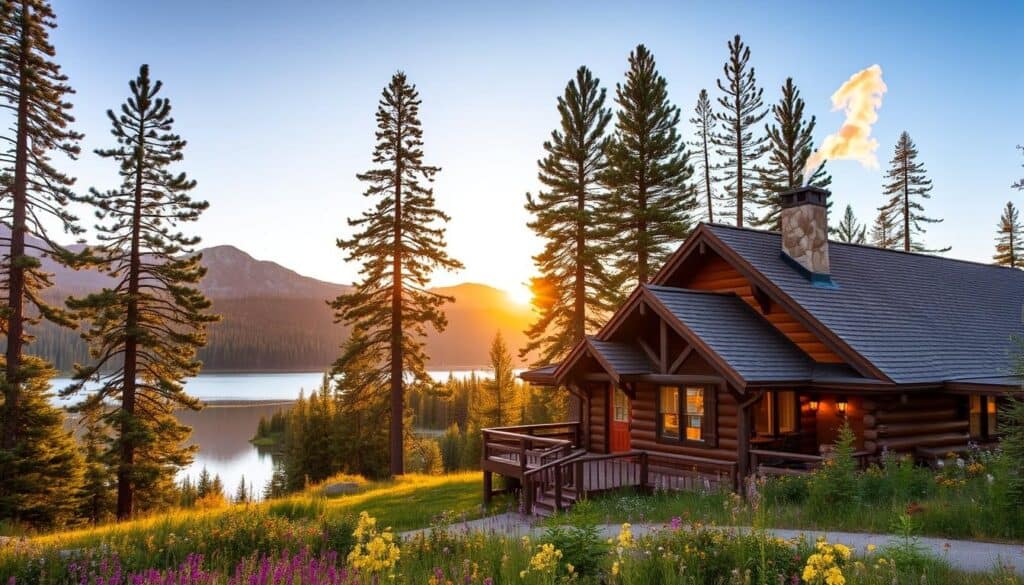 Yellowstone National Park lodging