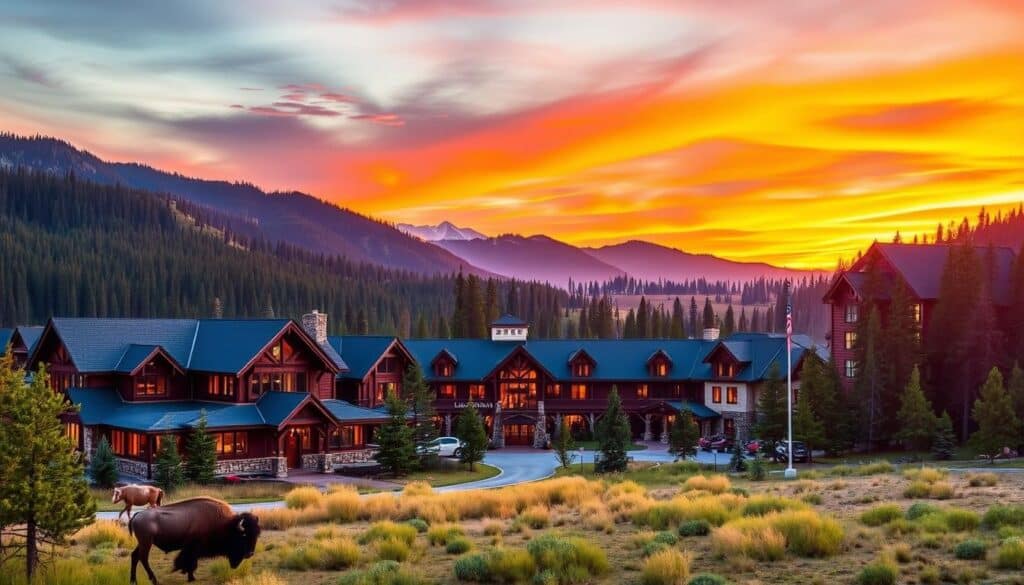 best hotels in yellowstone national park