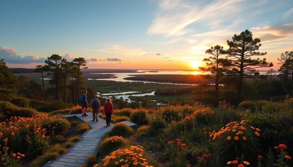 exploring Florida national parks