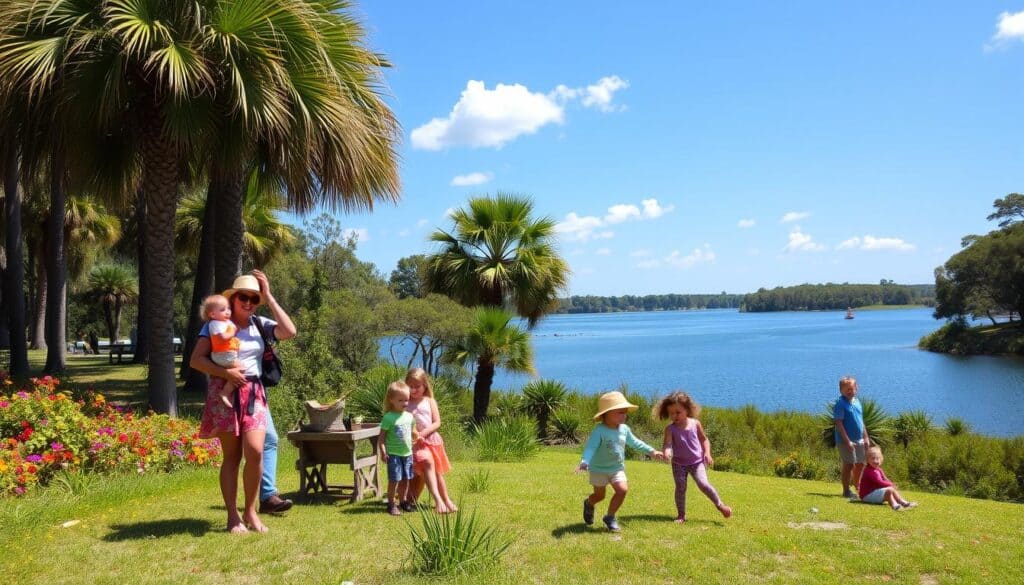 family vacation spots in florida