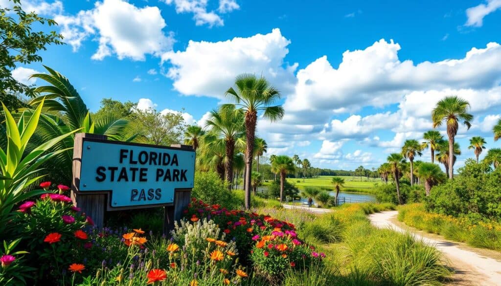 florida state park pass