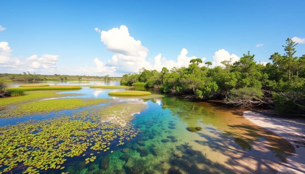 florida state parks and springs