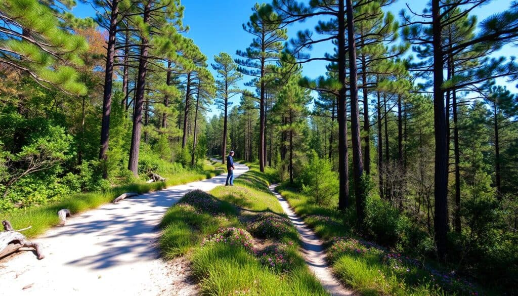 hiking in florida state parks