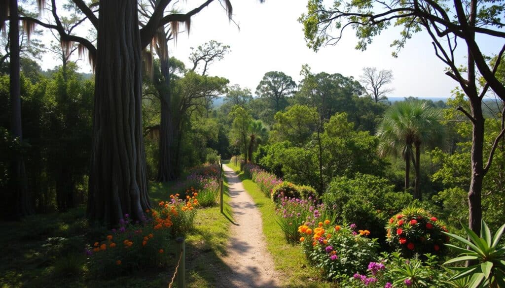 hiking trails in florida