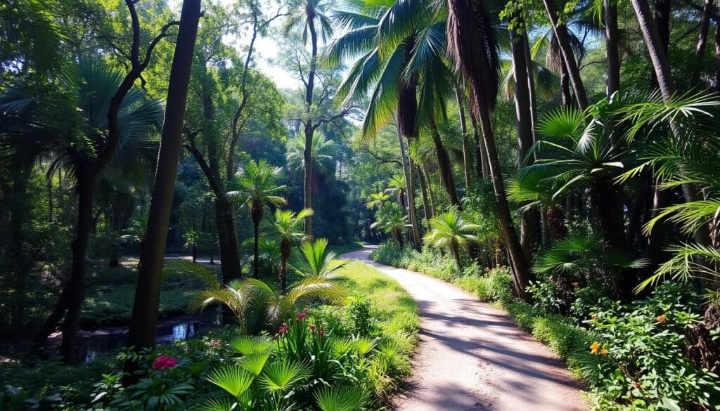 hiking trails in south florida state parks