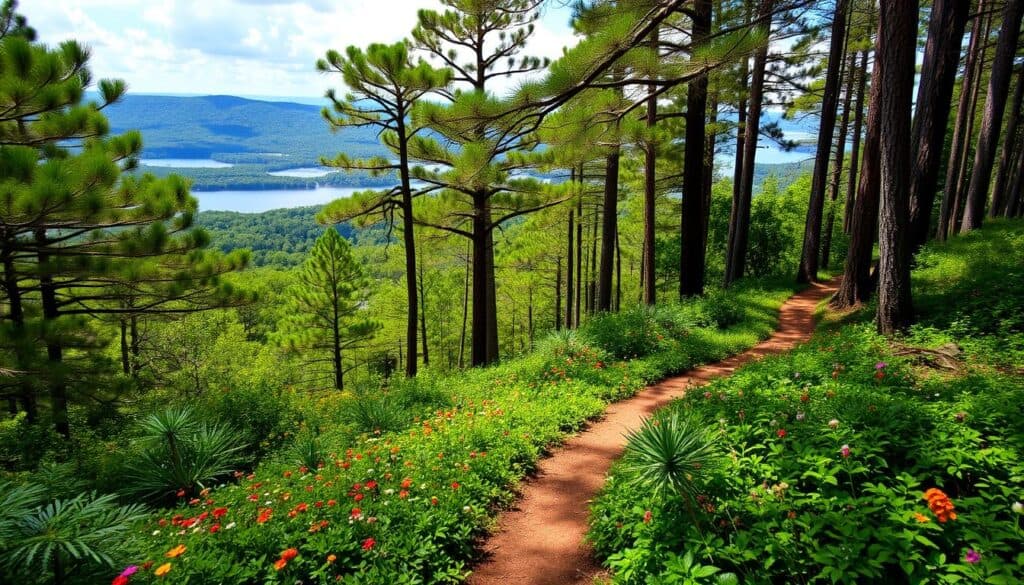 hiking trails near Pensacola