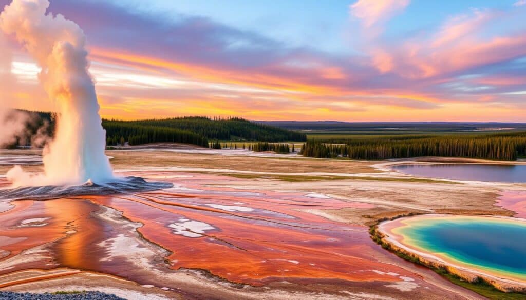 must-see yellowstone geysers