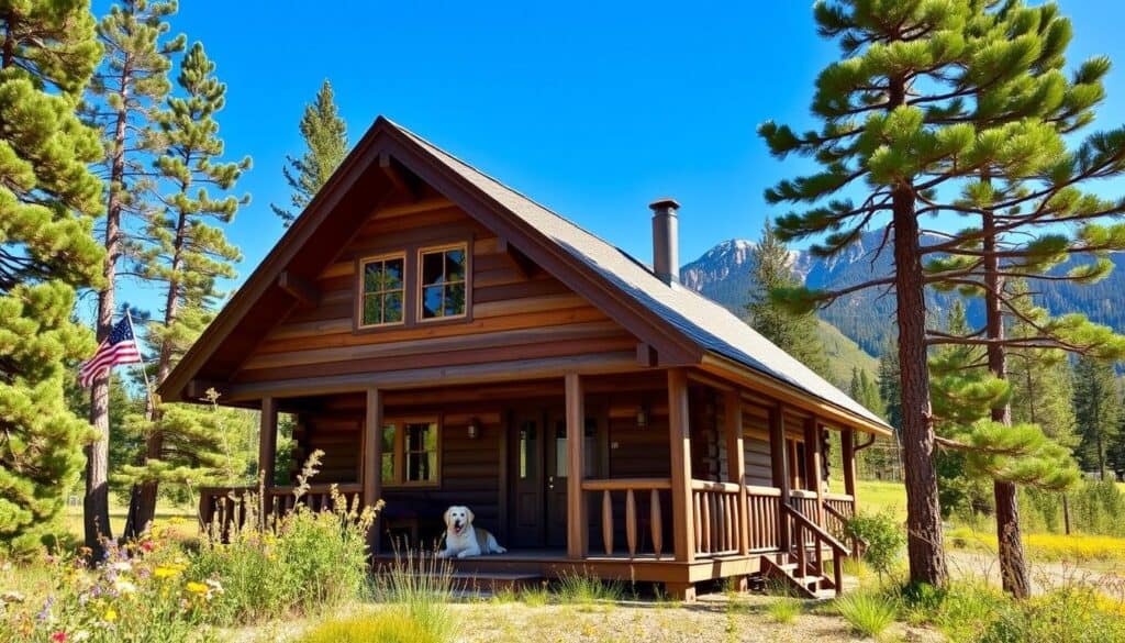 pet-friendly accommodations yellowstone national park