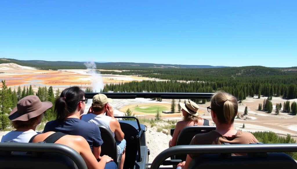 private yellowstone tours