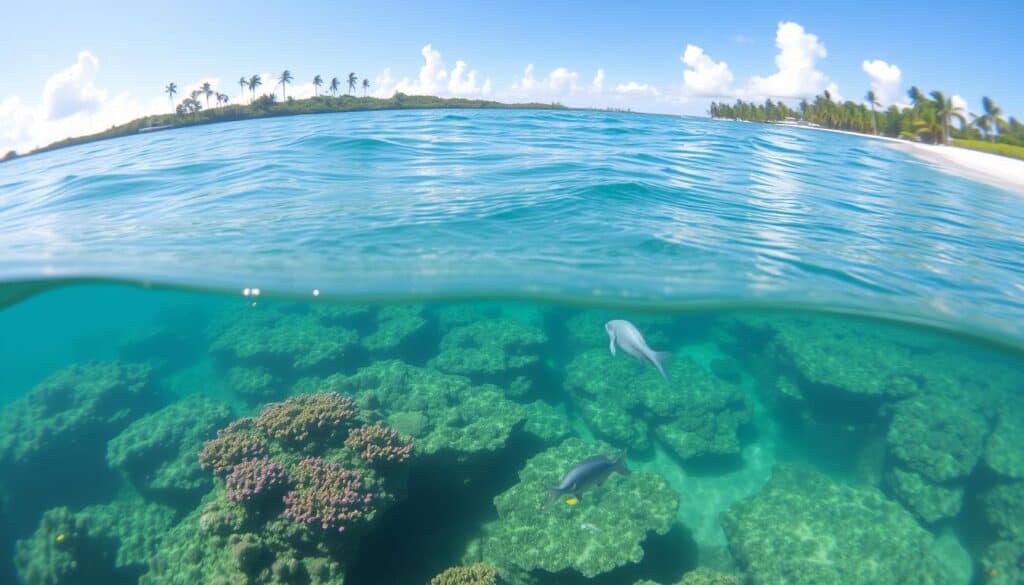 snorkeling in the Florida Keys