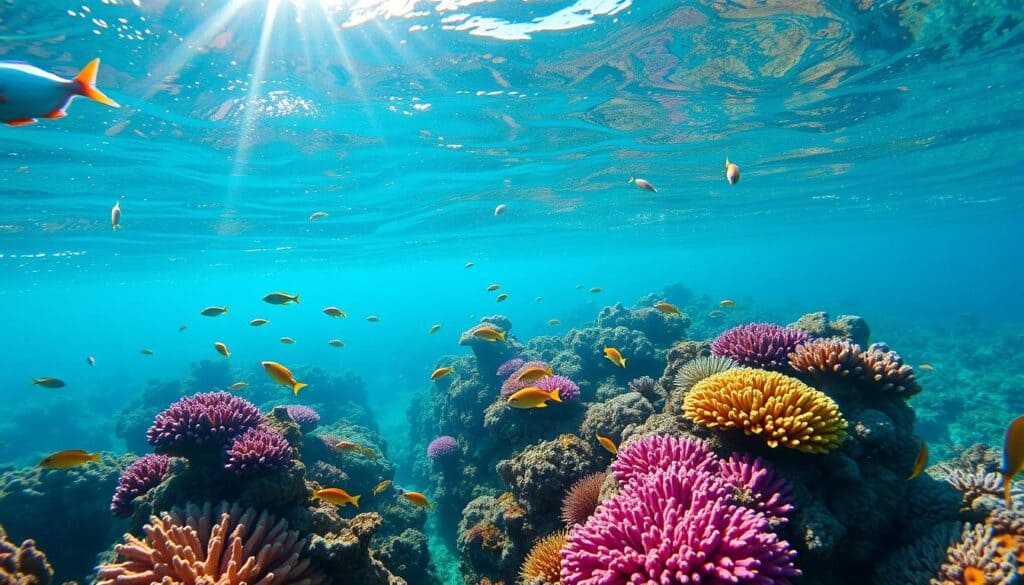 snorkeling in the Florida Keys