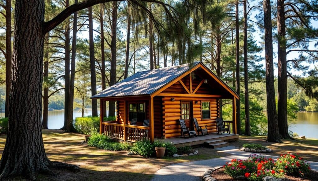 state park cabin rentals florida