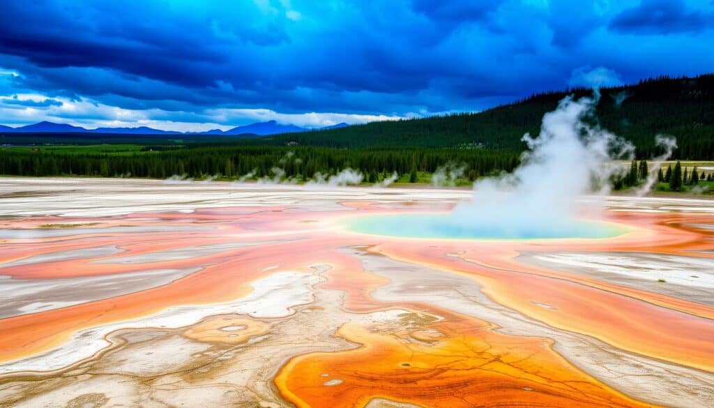 supervolcano yellowstone