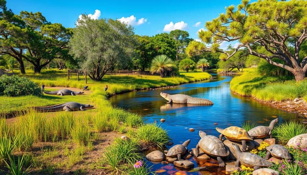 wildlife viewing in florida state parks