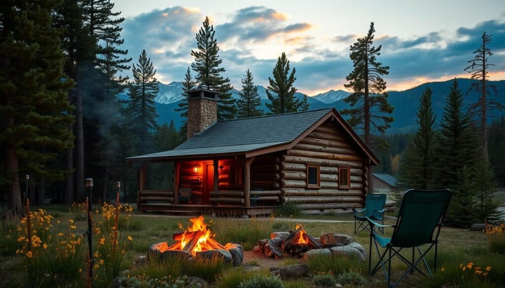 yellowstone accommodations