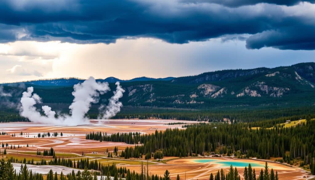 yellowstone eruption latest news