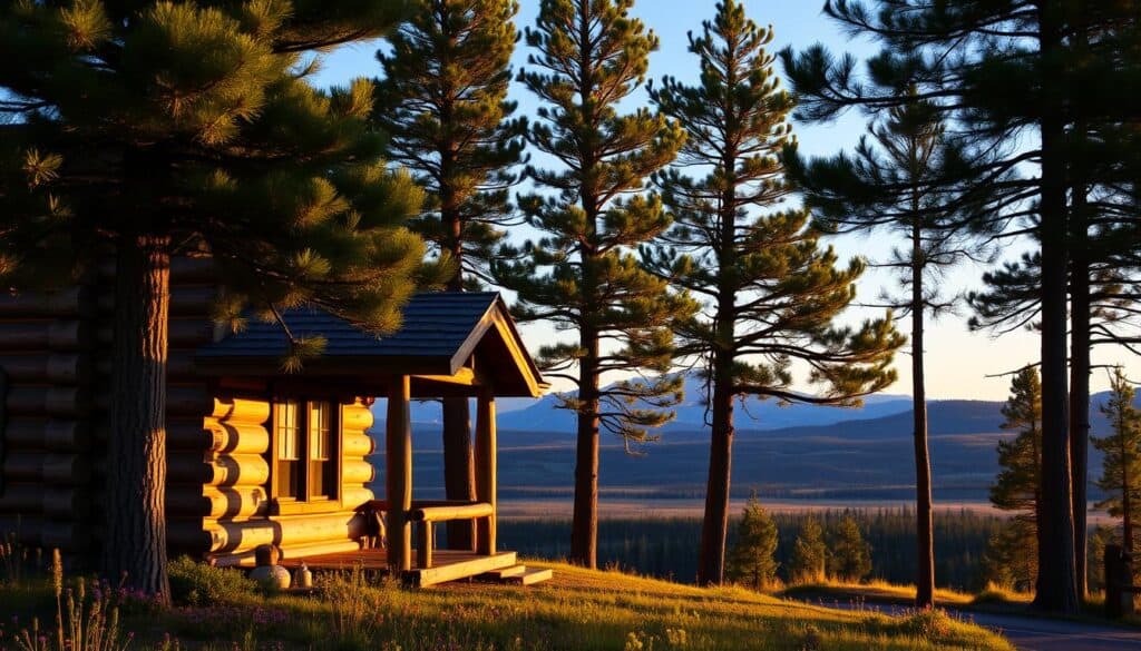 yellowstone lodging