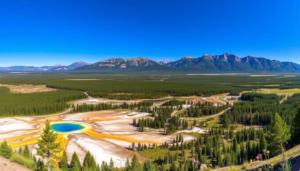 yellowstone national park