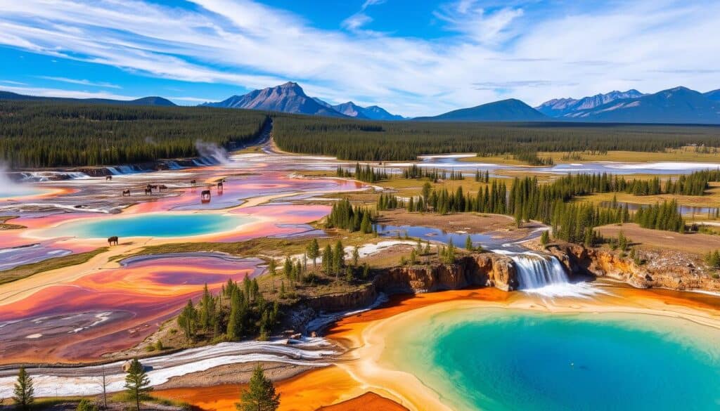 yellowstone national park tours