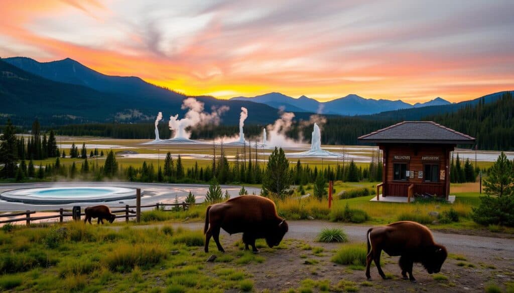 yellowstone park admission