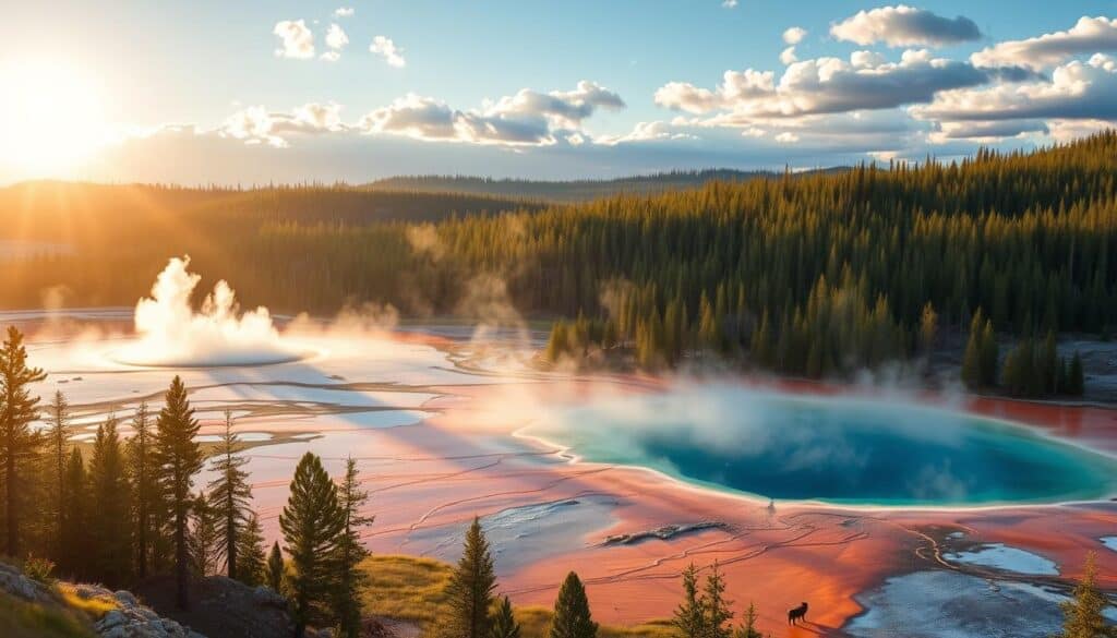 yellowstone photography tips