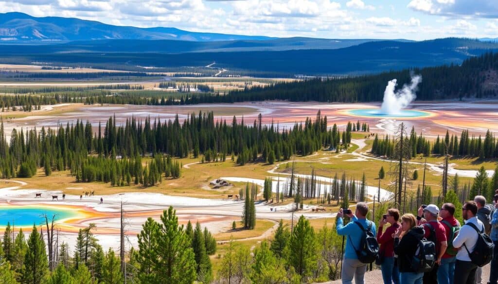 yellowstone tour packages