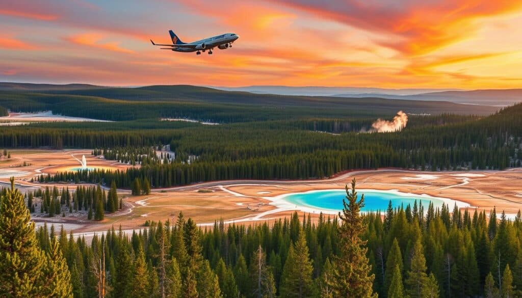 yellowstone travel packages