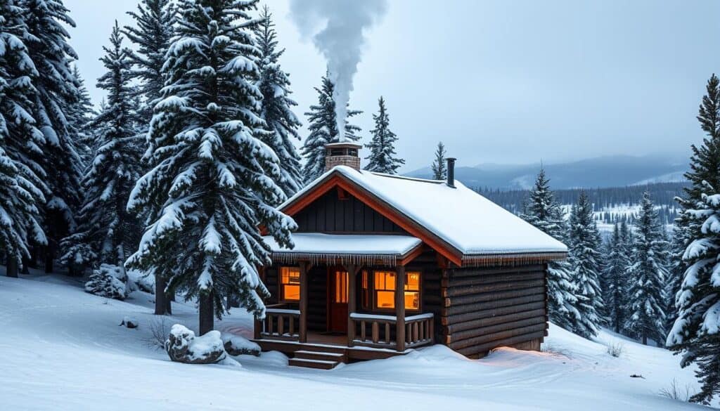 yellowstone winter lodging accommodations