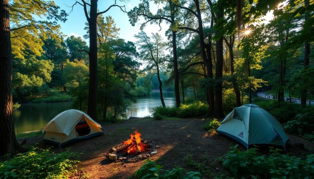 Alafia River Camping