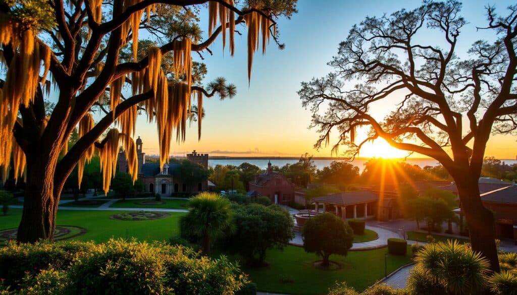 Amelia Island historic sites