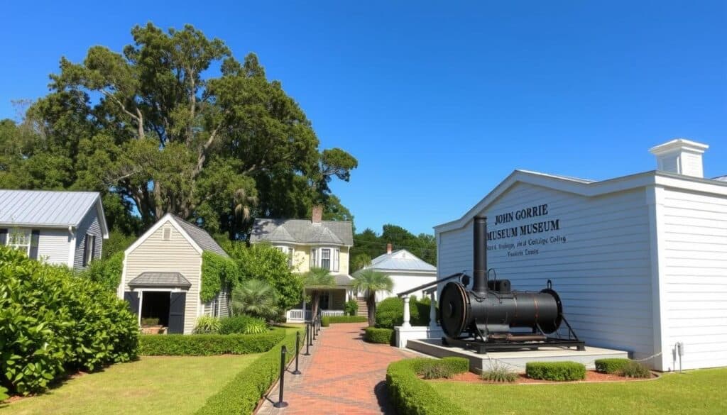 Apalachicola museums