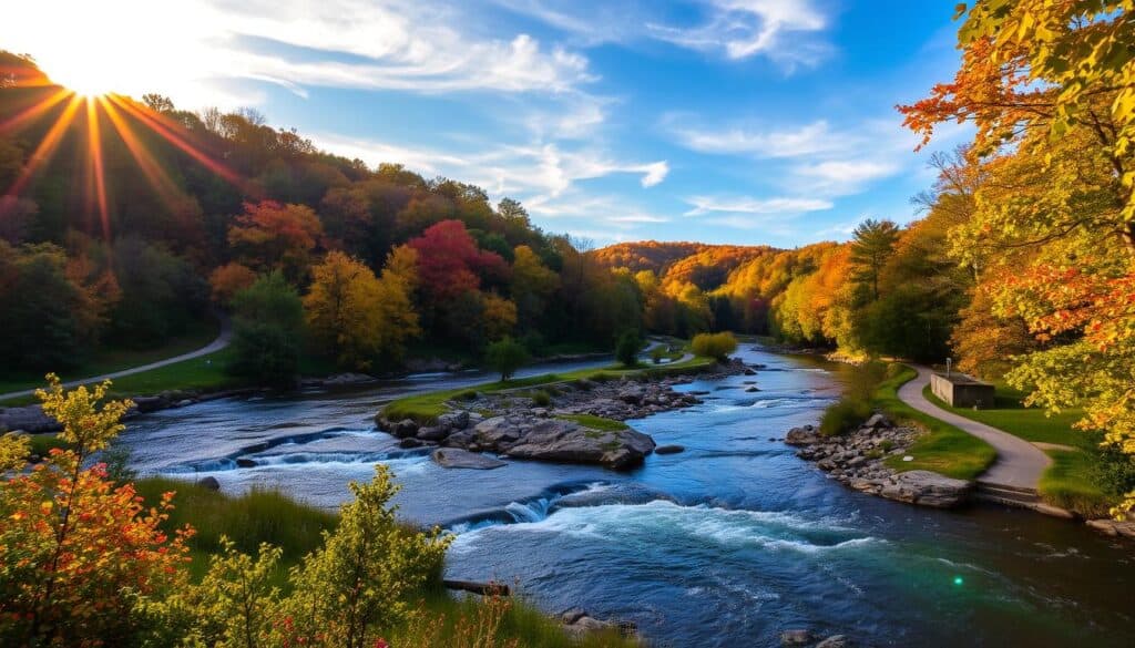 Big Shoals State Park