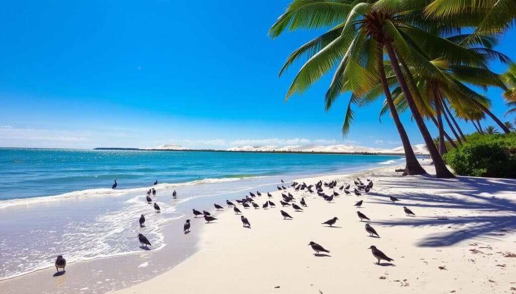 Bird Watching on Gasparilla Island