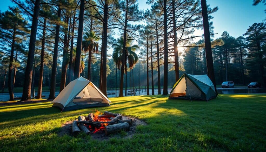 Camping Sites