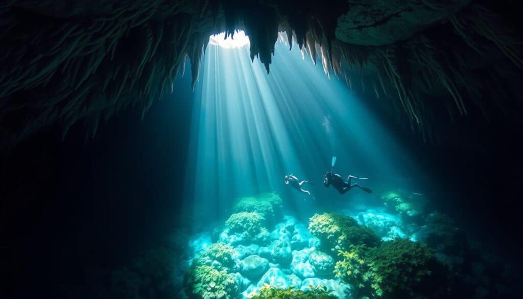 Cave Diving Florida