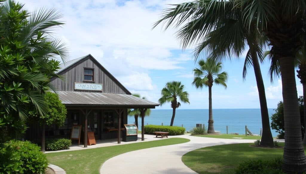 Cedar Key Museum State Park