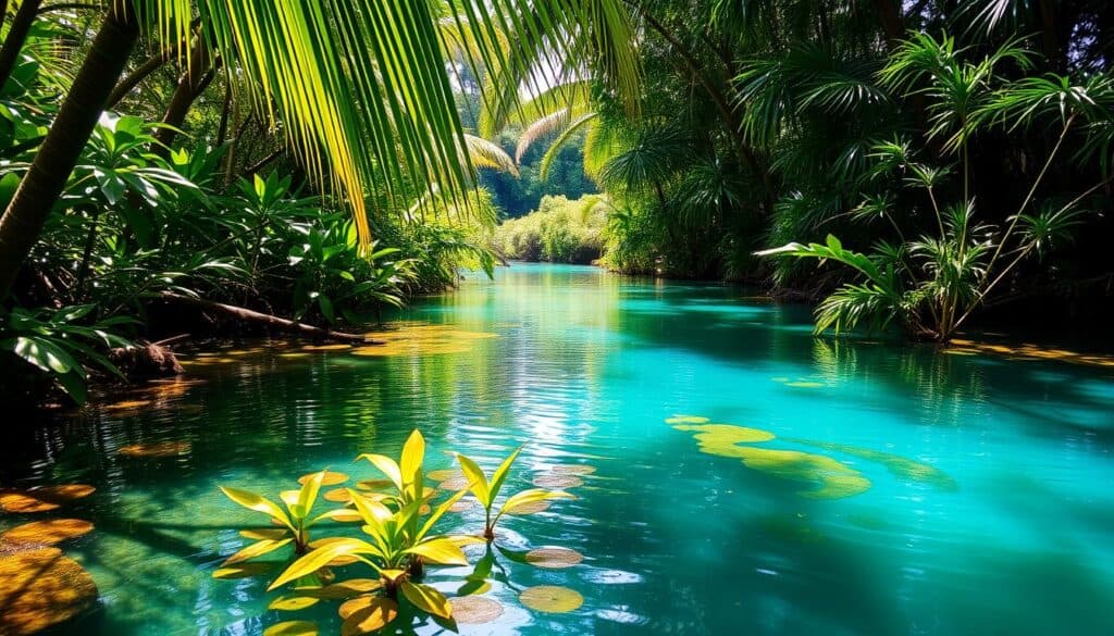 Crystal Clear Springs