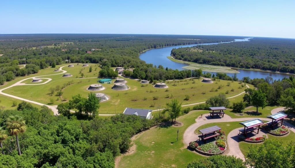 Crystal River FL park amenities