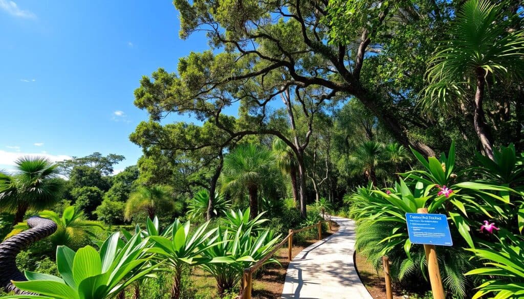 Dagny Johnson Key Largo Hammock Botanical State Park guided tours