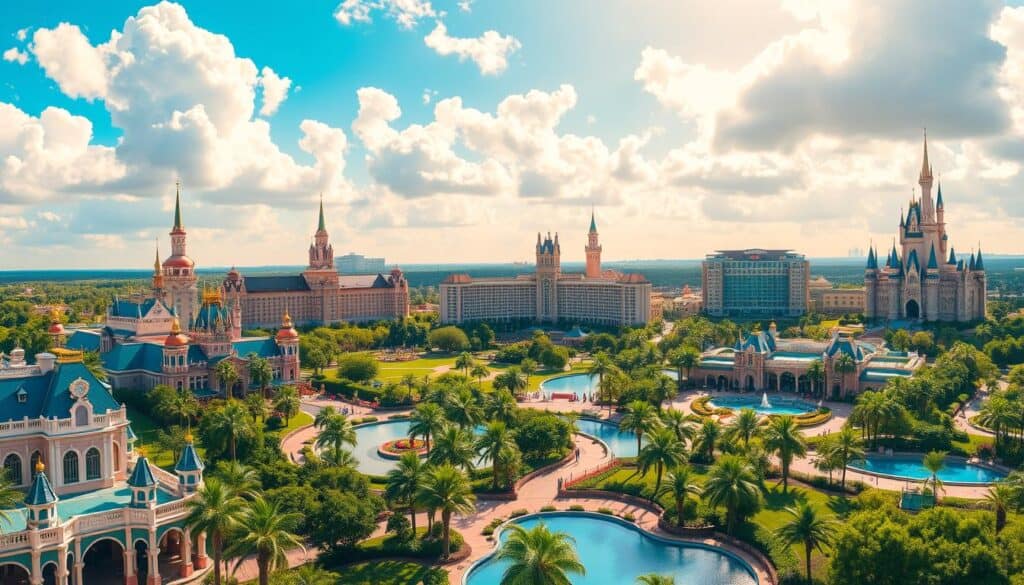 Disney World Hotels