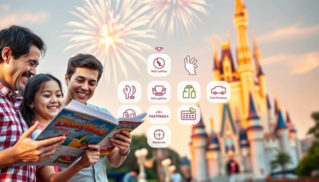 Disney World planning tips