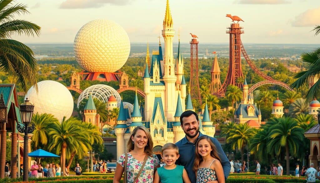 Disney World vacation packages